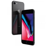 Ficha técnica e caractérísticas do produto Celular Apple Iphone 8 64gb Cinza Importado