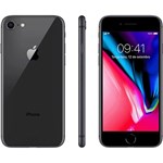 Ficha técnica e caractérísticas do produto Celular Apple Iphone 8 Plus 256gb Cinza Espacial Importado