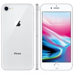 Ficha técnica e caractérísticas do produto Celular Apple Iphone 8 Plus 256gb Prateado Importado