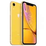 Ficha técnica e caractérísticas do produto Celular Apple Iphone Xr 256gb Amarelo Importado