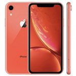 Ficha técnica e caractérísticas do produto Celular Apple Iphone Xr 256gb Coral Importado