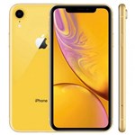 Ficha técnica e caractérísticas do produto Celular Apple Iphone Xr 64gb Amarelo Importado