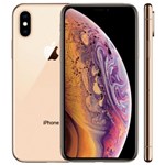 Ficha técnica e caractérísticas do produto Celular Apple Iphone Xs 256gb Dourado Importado