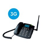Ficha técnica e caractérísticas do produto Celular de Mesa 3G EPFG11