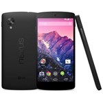 Ficha técnica e caractérísticas do produto Celular Desbloqueado LG Nexus 5 Preto com Tela 5.0”, Android 4.4, Processador Quad-Core 2.26 Ghz, Câmera 8MP, 3G/4G, Wi-Fi, Bluetooth e NFC