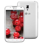 Ficha técnica e caractérísticas do produto Celular Desbloqueado LG Optimus L7 II Dual P716 Branco com Dual Chip, Tela de 4.3”, Android 4.1, Câm. 8MP, 3G, Wi-Fi, Bluetooth e Cartão 4GB - Tim