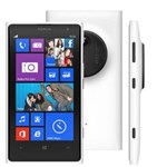 Ficha técnica e caractérísticas do produto Celular Desbloqueado Nokia Lumia 1020 Branco com Windows Phone 8, Tela 4.5”, Processador 1.5GHz Dual Core, Câmera 41MP, 3G, 4G, Wi-Fi e Bluetooth