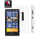 Ficha técnica e caractérísticas do produto Celular Desbloqueado Nokia Lumia 920 Branco com Windows Phone 8, Tela de 4,5”, Processador Dual Core, Câmera 8,7MP, 3G/4G, Wi-Fi, Bluetooth e A-GPS