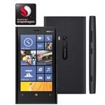 Ficha técnica e caractérísticas do produto Celular Desbloqueado Nokia Lumia 920 Preto com Windows Phone 8, Tela de 4,5”, Processador Dual Core, Câmera 8,7MP, 3G/4G, Wi-Fi, Bluetooth e A-GPS