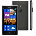 Ficha técnica e caractérísticas do produto Celular Desbloqueado Nokia Lumia 925 Preto com Windows Phone 8, Tela 4.5”, Processador 1.5GHz Dual Core, Câmera 8.7MP, 3G, 4G, Wi-Fi e Bluetooth