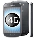 Ficha técnica e caractérísticas do produto Celular Desbloqueado Samsung Galaxy Express 4G Cinza com Tela de 4.5", Android 4.1, Câmera 5MP, Wi-Fi, GPS e Bluetooth - Vivo