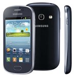 Ficha técnica e caractérísticas do produto Celular Desbloqueado Samsung Galaxy Fame Grafite com Android 4.1, Wi-Fi, 3G, Câmera 5MP, MP3, GPS e Fone de Ouvido