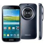 Ficha técnica e caractérísticas do produto Celular Desbloqueado Samsung Galaxy K Zoom Preto com Tela 4.8'', Câmera 20.7MP, Android 4.4, Processador Hexa-Core, 3G/4G e Wi-Fi