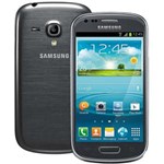 Ficha técnica e caractérísticas do produto Celular Desbloqueado Samsung Galaxy S III Mini Prata com Tela 4", Câmera 5MP + VGA Frontal, Android 4.1, 3G, Processador Dual-Core, Wi-Fi e GPS - Oi