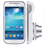Ficha técnica e caractérísticas do produto Celular Desbloqueado Samsung Galaxy S4 Zoom C1010 Branco com Tela 4.27", Android 4.2, Câmera 16MP, Processador Dual Core de 1.5GHz, Wi-Fi, 3G e GPS