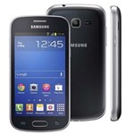Ficha técnica e caractérísticas do produto Celular Desbloqueado Samsung Galaxy Trend Lite GT-S7390 Preto com Tela de 4", Android 4.1, Câmera de 3MP, 3G, Wi-Fi e Processador de 1 Ghz