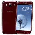 Ficha técnica e caractérísticas do produto Celular Desbloqueado Samsung I9300 Galaxy S III Vermelho C/ Tela 4.8", Câm. 8MP + 1.9MP Frontal, Android 4.0,3G, Processador Quad-Core e Wi-Fi - Oi