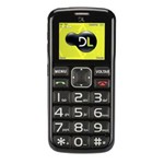 Ficha técnica e caractérísticas do produto Celular Dl Feature Phone Yc-110 Dual - Yc110pre-m