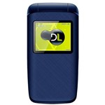 Celular Dl Feature Phone Yc335 1.8 Polegadas - Flip Yc335azu Bivolt