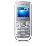 Ficha técnica e caractérísticas do produto Celular Dual Chip Samsung E1207 Desbloqueado