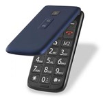 Celular Flip Vita Azul - P9020 - Multilaser