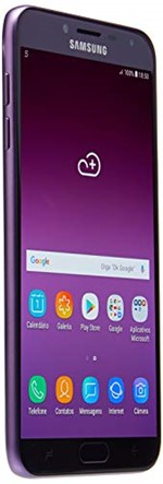 Ficha técnica e caractérísticas do produto Celular Galaxy J4 32 GB Dual, Samsung, 48568-2901-14, Violeta