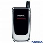 Ficha técnica e caractérísticas do produto Celular GSM 6060 Preto e Prata - Nokia