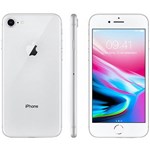 IPhone 8 256GB Prata Tela 4.7" IOS 11 4G Câmera 12MP - Apple