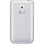 Ficha técnica e caractérísticas do produto Celular LG C397 Branco, Dual Chip, Teclado QWERTY, Câmera 2MP, Wi-Fi, MP3, Rádio FM, Bluetooth, Fone e Cartão 2GB