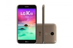 Celular LG K10 Novo Dual 5,3" 32GB 13MP Dourado