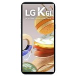Ficha técnica e caractérísticas do produto Celular Lg K61 Branco 128gb