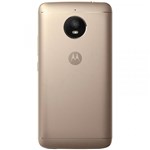 Ficha técnica e caractérísticas do produto Celular Motorola Ds Xt1771 Moto E4 Plus 3ram 16gb Dourado