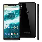Ficha técnica e caractérísticas do produto Celular Motorola One Xt1941 64gb Tela 5,9 Dual Android One