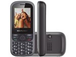 Celular Multilaser Up P3292 Dual Chip - Câmera Integrada MP3 Player Rádio FM