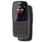 Celular Nokia 106 Dual Sim Tela de 1.8 '' Radio FM
