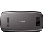 Ficha técnica e caractérísticas do produto Celular Nokia Asha 305 Desbloqueado. Cinza. Dual Chip - Câmera 2MP. Cartão de Memória 2GB