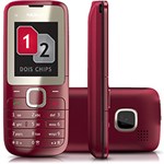 Ficha técnica e caractérísticas do produto Celular Nokia C2-00 Dual Chip MP3 Player Rádio FM Câm Bluetooth Desbloqueado Claro