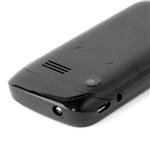 Ficha técnica e caractérísticas do produto Celular Panasonic Gd18 Dual Sim 1.8' Possui Lanterna Led + Rádio Fm - Preto