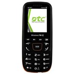 Ficha técnica e caractérísticas do produto Celular para Idosos Preto com Laranja Dtc Myspy M3 Gsm Dual Sim Tela Colorida de 1.8" Rádio Fm