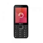 Ficha técnica e caractérísticas do produto Celular Positivo Feature Phone P-28-B Dual 11130489