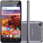 Celular Quadcore Ms50L Preto/Grafite 3g/1Gb Ram/Android 5.1 /Cam 8mp P9051 - 135 - Multilaser