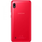 Ficha técnica e caractérísticas do produto Celular Samsung A105m Galaxy A10 Duos Tela 6.2 32gb Vermelho
