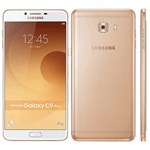 Ficha técnica e caractérísticas do produto Celular Samsung Ds C9000 C9 Pro 64gb Dourado
