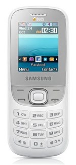 Ficha técnica e caractérísticas do produto Celular Samsung E2202
