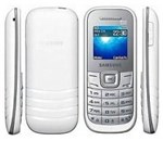 Ficha técnica e caractérísticas do produto Celular Samsung E1205Y Branco