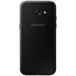 Ficha técnica e caractérísticas do produto Celular Samsung Galaxy A-5 2017 Dual - Sm-a520fzkpzto