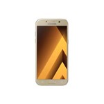 Ficha técnica e caractérísticas do produto Celular Samsung Galaxy A-520 2017 64gb Dual - Sm-a520fzdszto Dourada Quadriband
