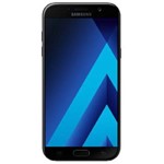 Ficha técnica e caractérísticas do produto Celular Samsung Galaxy A-7 2017 Dual - Sm-a720fzkpzto
