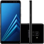Ficha técnica e caractérísticas do produto Celular Samsung Galaxy A-8 64gb Dual Chip - Sm-a530fzdszto