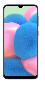 Ficha técnica e caractérísticas do produto Celular Samsung Galaxy A30s 64GB Preto Dual Sim